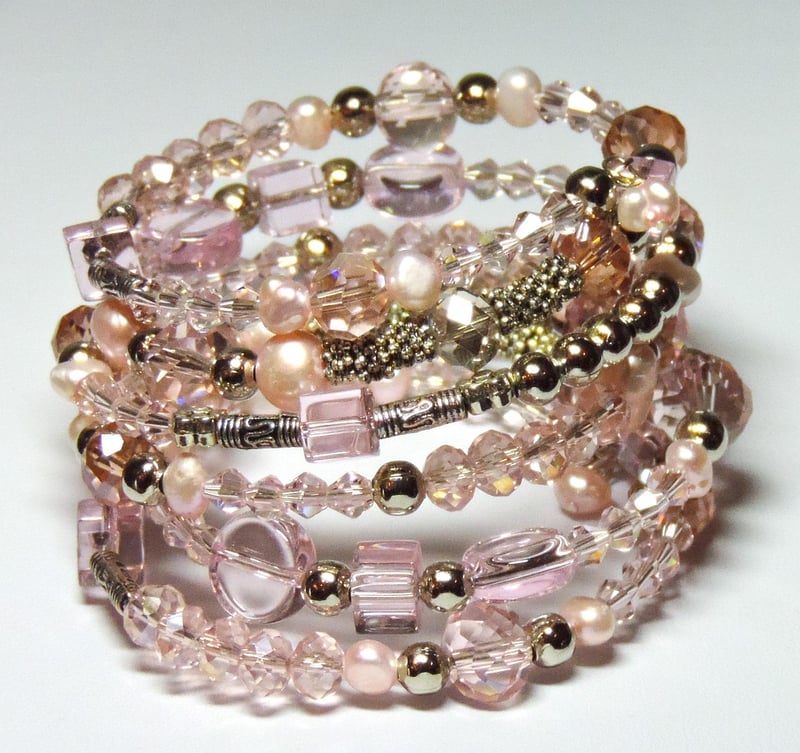 Crystal Boho Jewelry