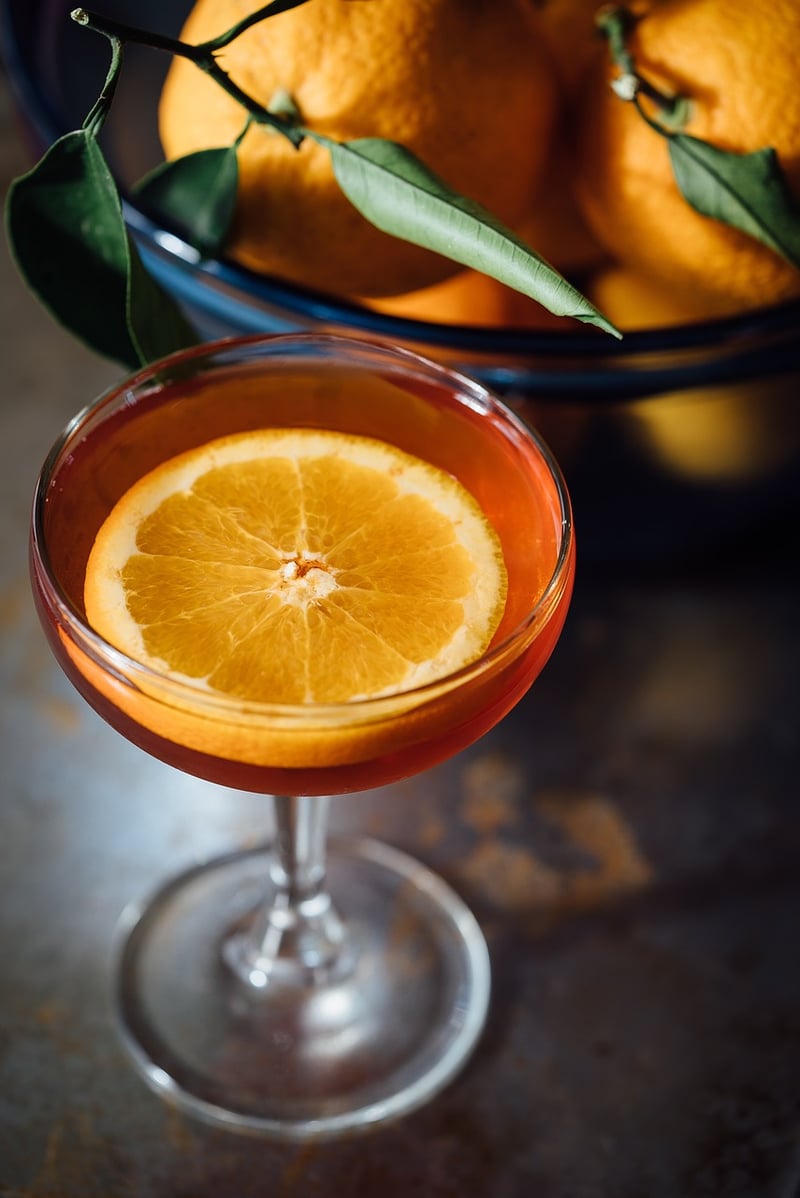 Woodland Cocktail