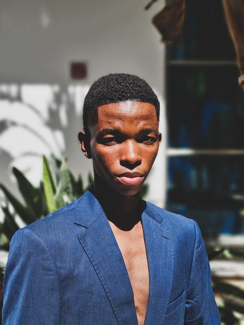 Forest-Green Suit