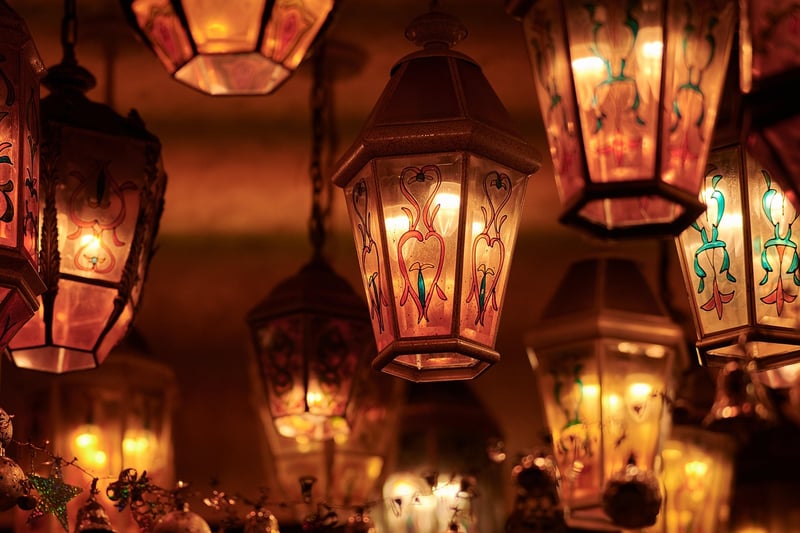 Mystical Lighting